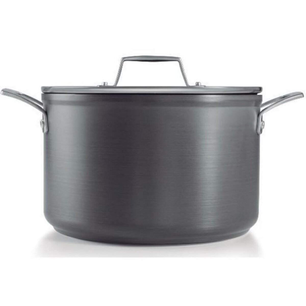 Lacor Marmite 26cm inox avec couvercle - 48128