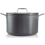 Voir la diapositive 2 : Lacor Marmite 26cm inox avec couvercle - 48128