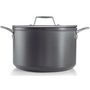 Voir la diapositive 2 : Lacor Marmite 26cm inox avec couvercle - 48128