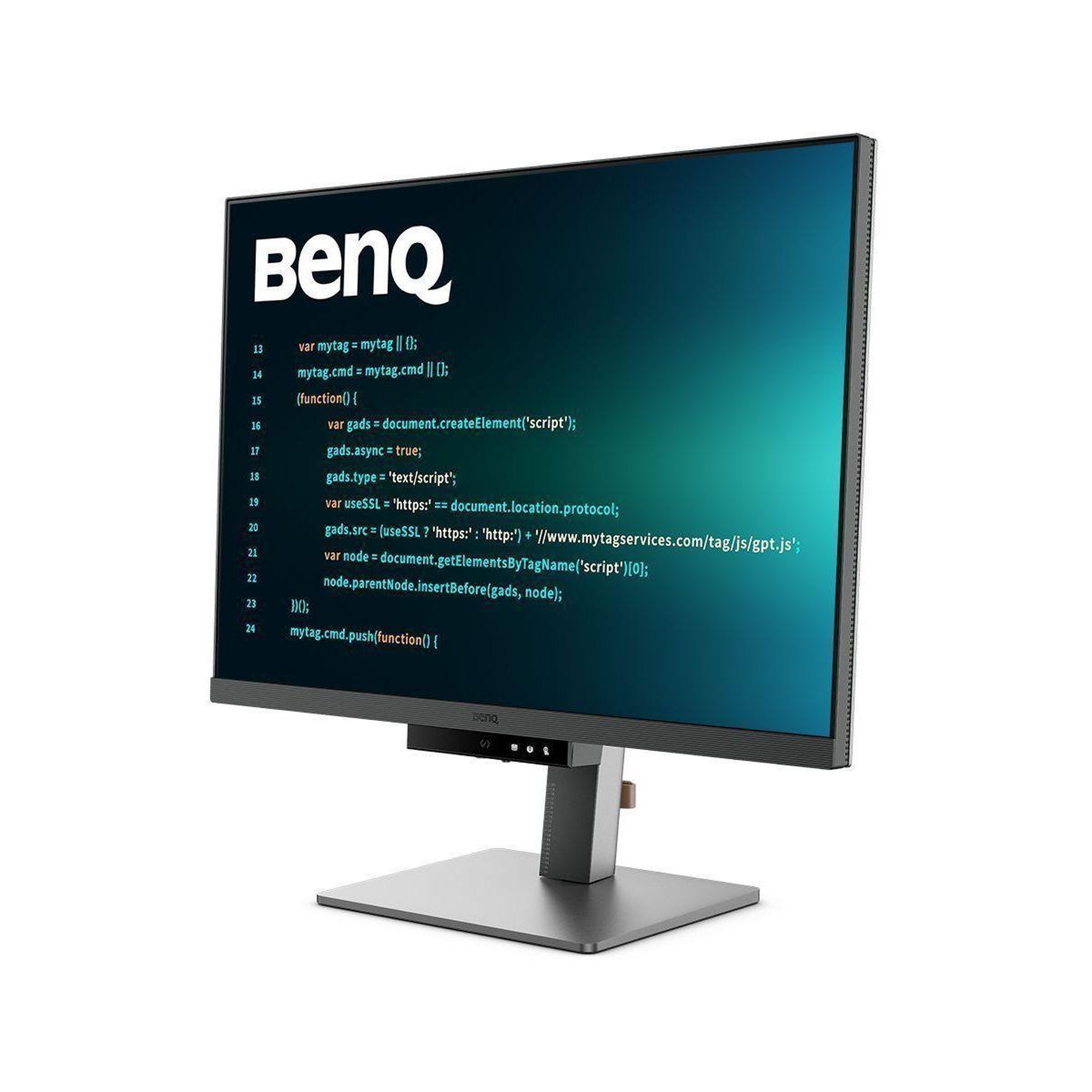 Voir la diapositive 2 : Benq Ecran rd280u 28  ips duhd hdr usb-c 90w