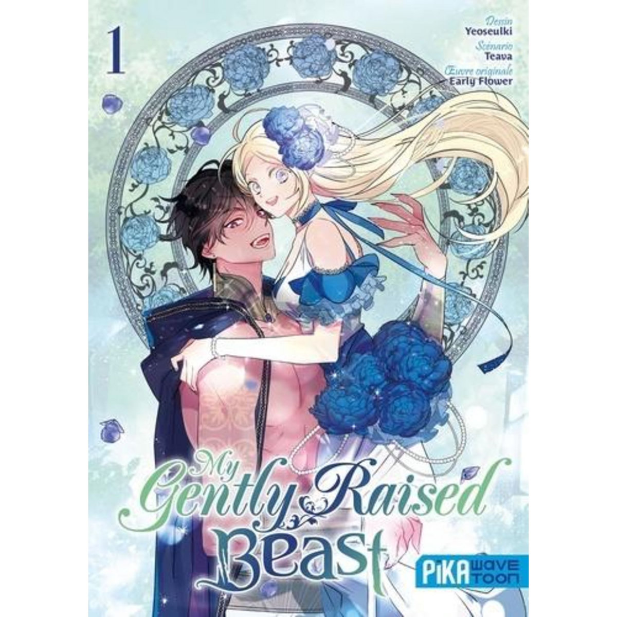 MY GENTLY RAISED BEAST TOME 1 , Teava