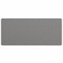 Voir la diapositive 3 : VIDAXL Tapis de couloir gris 80x180 cm
