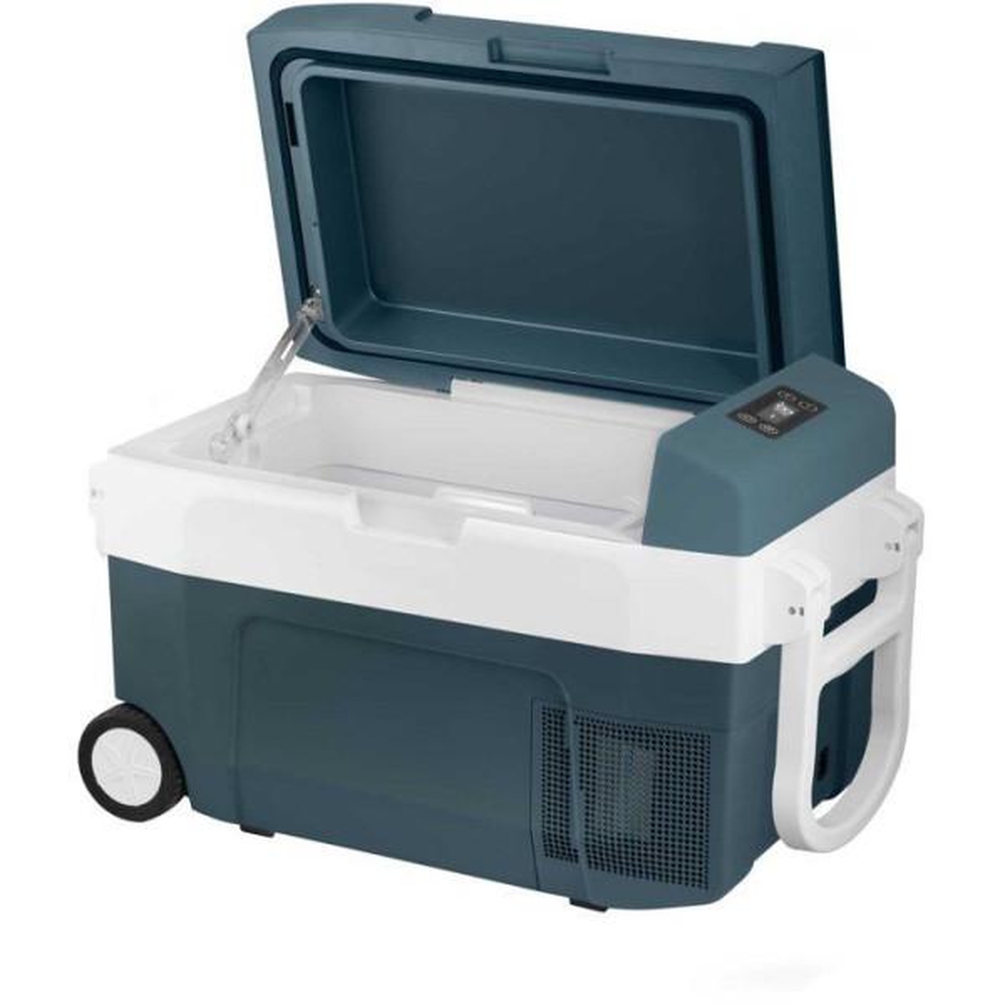 Voir la diapositive 3 : MARKET24 Glaciere   - sencor - 35 l - ac/dc - air chaud/ froid - secteur (100–240 v) - allume-cigare 12/24 v - de -18 a 50 °c
