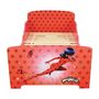 Voir la diapositive 3 : Fun House Fun house miraculous ladybug lit avec sommier a lattes 140x70 cm
