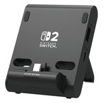 HORI Support console PlayStand à double USB Nintendo Switch 2