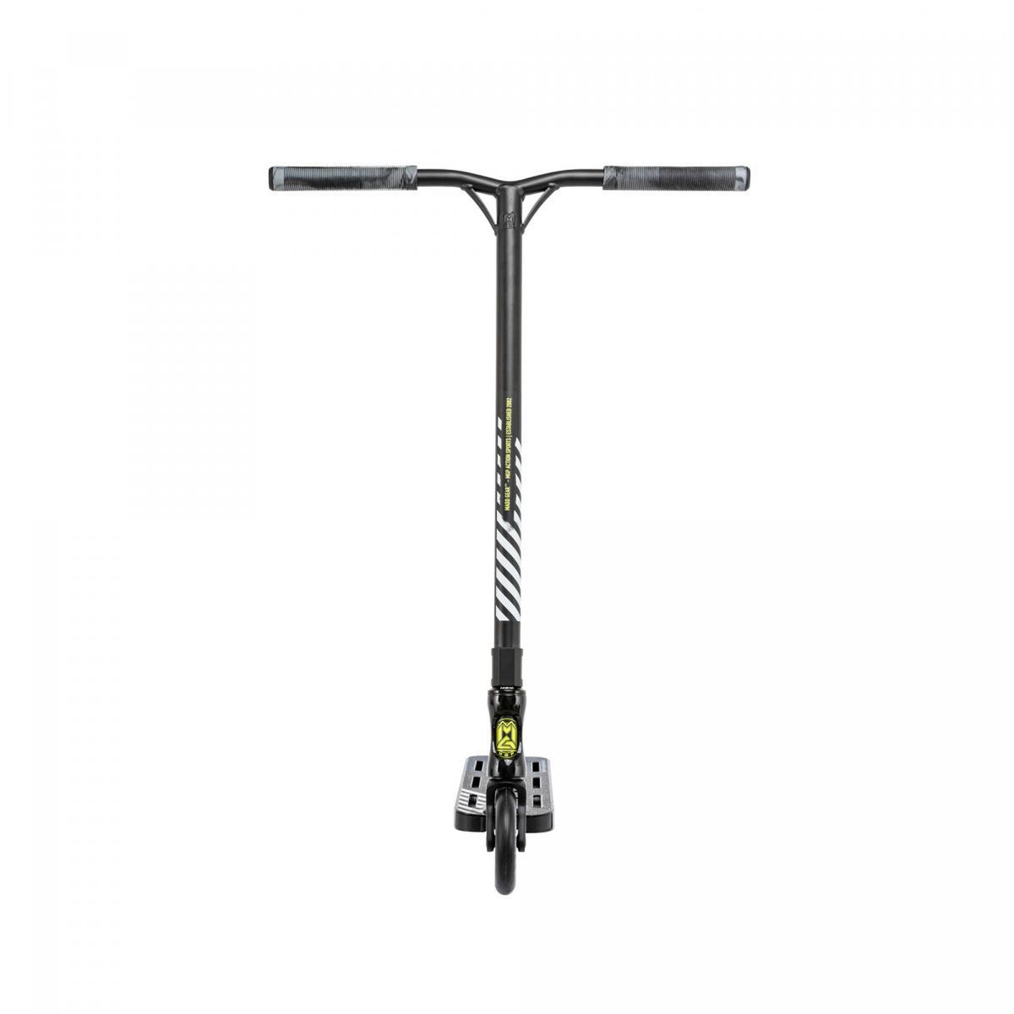 Voir la diapositive 2 : Madd Scooter Trottinette MGP origin team ltd nickeled anthracite