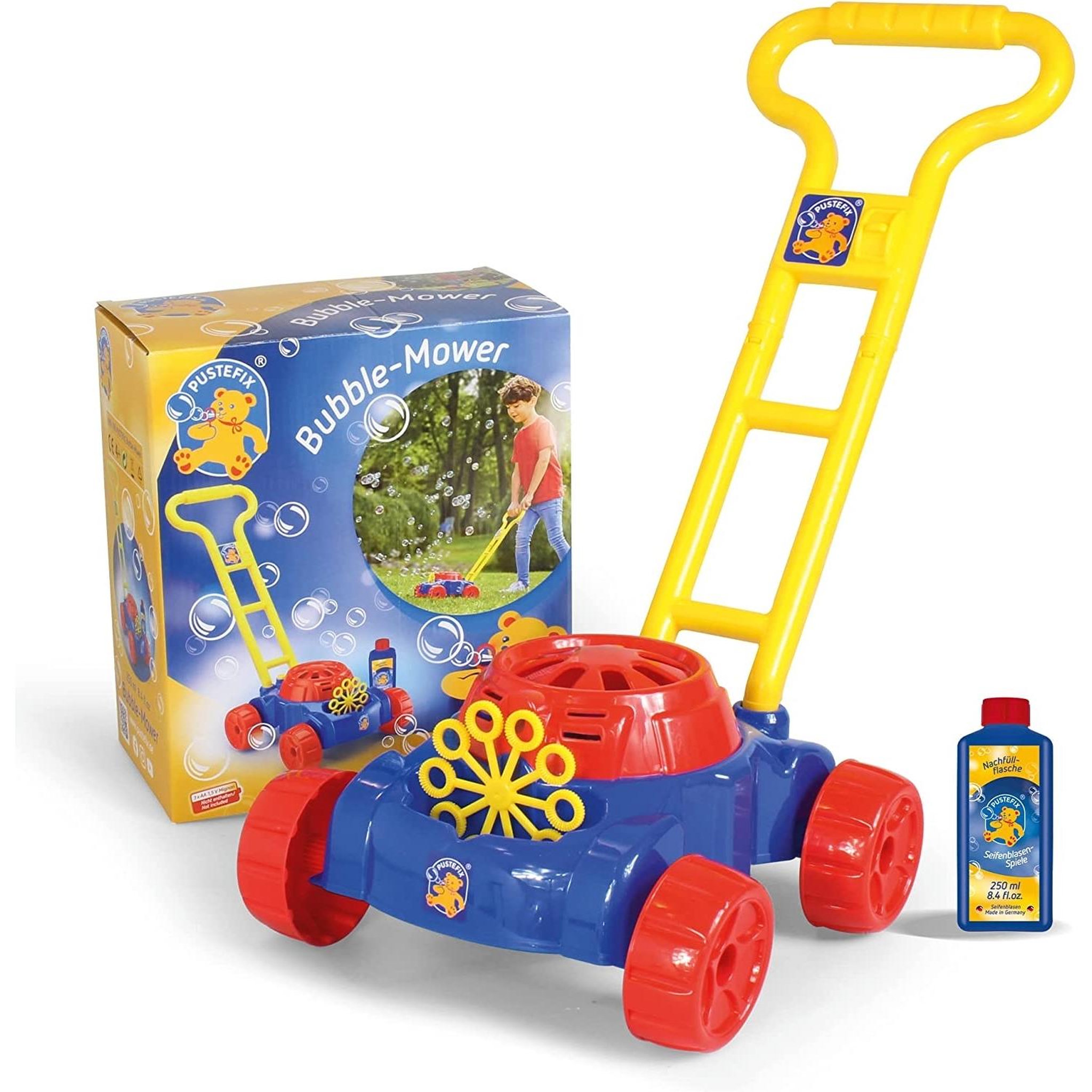Pustefix Tondeuse à gazon Bubble-Mower