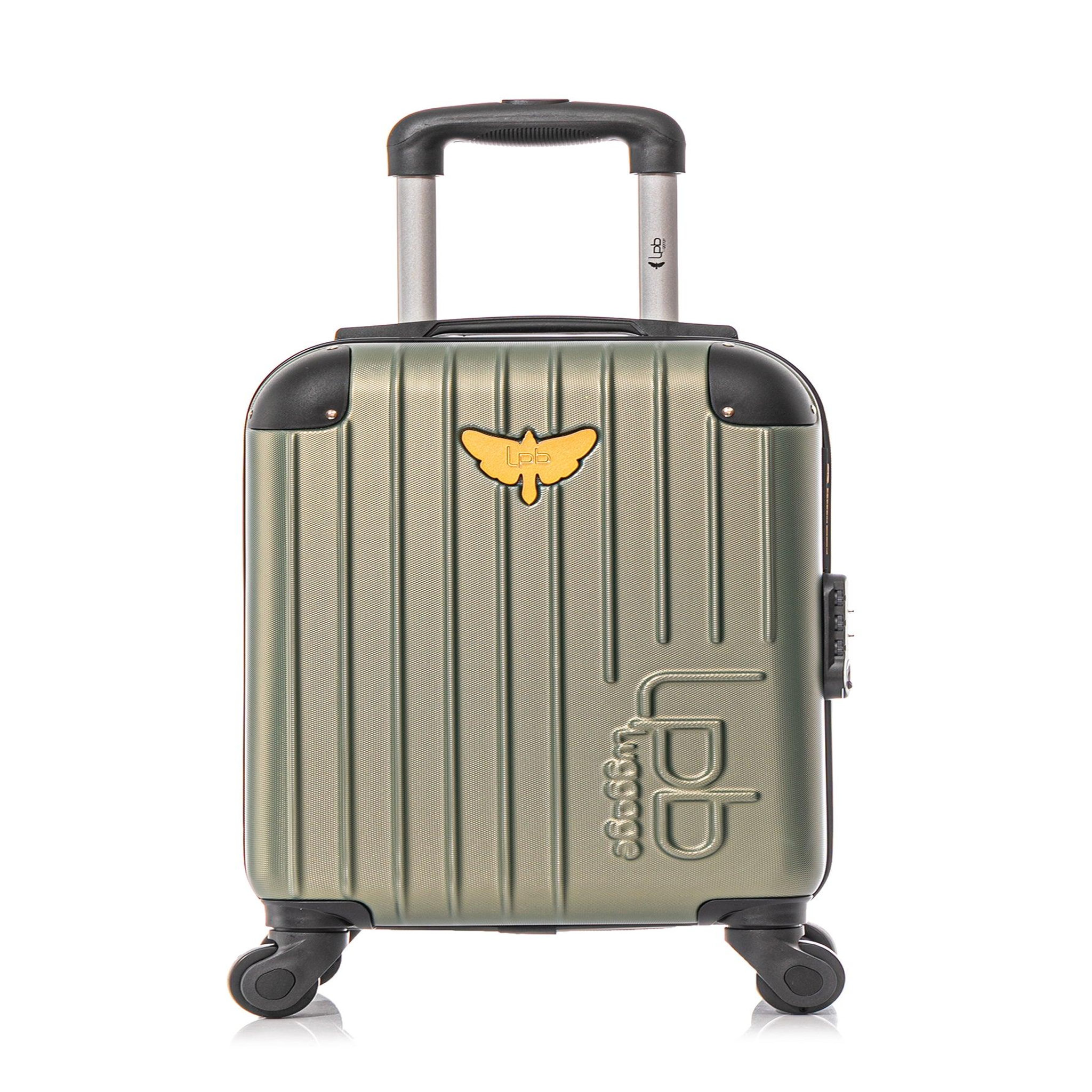 LES P'TITES BOMBES LPB Lpb luggage - valise cabine xxs marianne 46 cm 4 roues