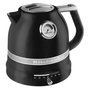 Voir la diapositive 4 : KitchenAid Bouilloire sans fil 1.5l 2400w truffe noire - 5kek1522ebk