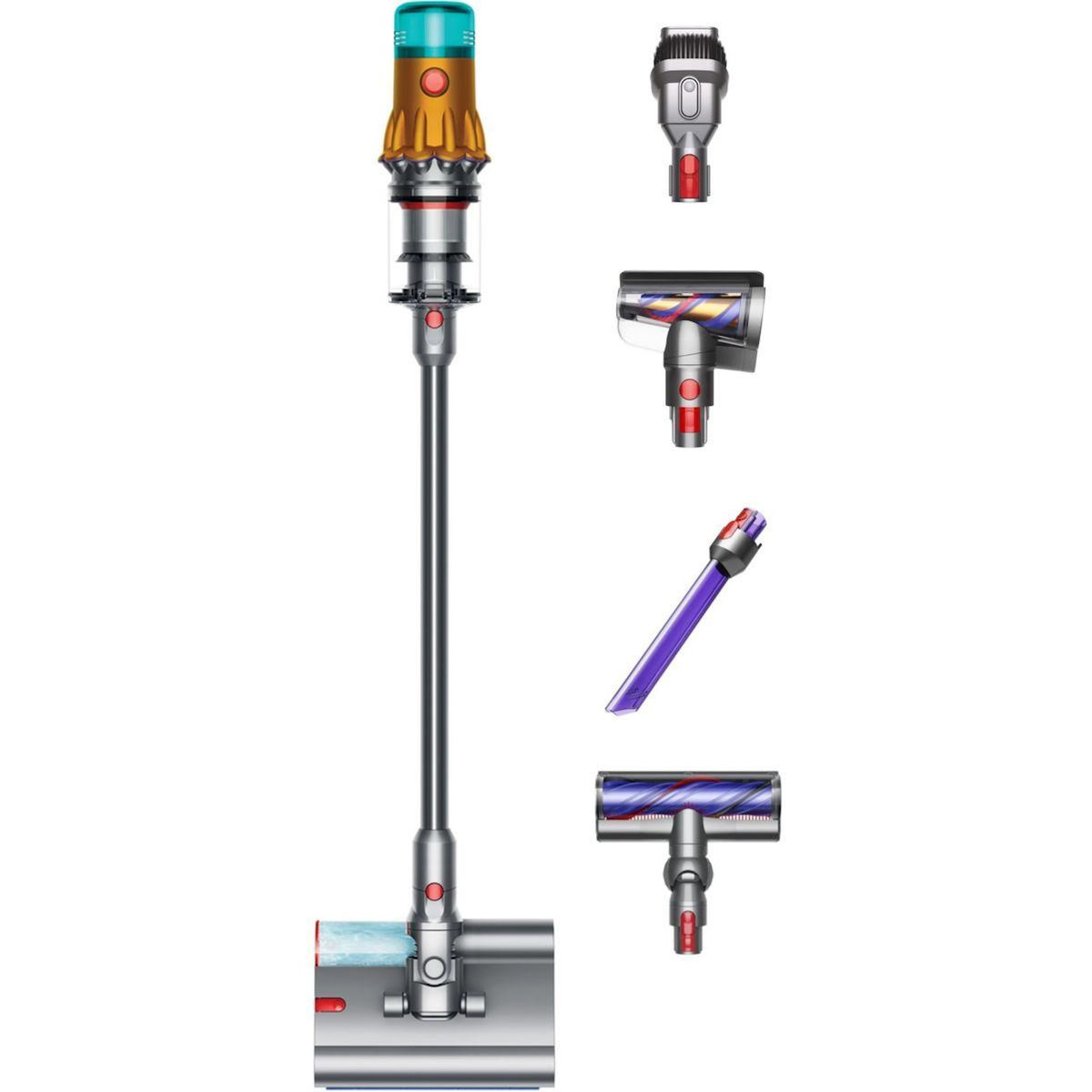 Dyson Aspirateur balai V12s Detect Submarine