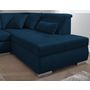 Voir la diapositive 4 : LISA DESIGN Vermont - canapé panoramique d'angle droit - 7 places - xxl
