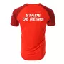 HUNGARIA Stade de Reims Maillot de foot Rouge Homme Hungaria 70