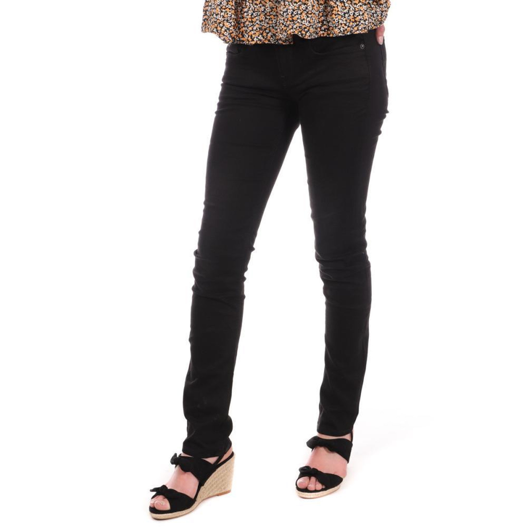 Voir la diapositive 1 : G-Star Raw Jean skinny  Femme G-Star 3301 - W24