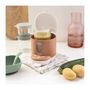 Voir la diapositive 6 : BEABA Préparateur biberon Bib Expresso New Terracotta