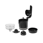 JATA Presse agrumes Jata Exprimidor Moderne noir