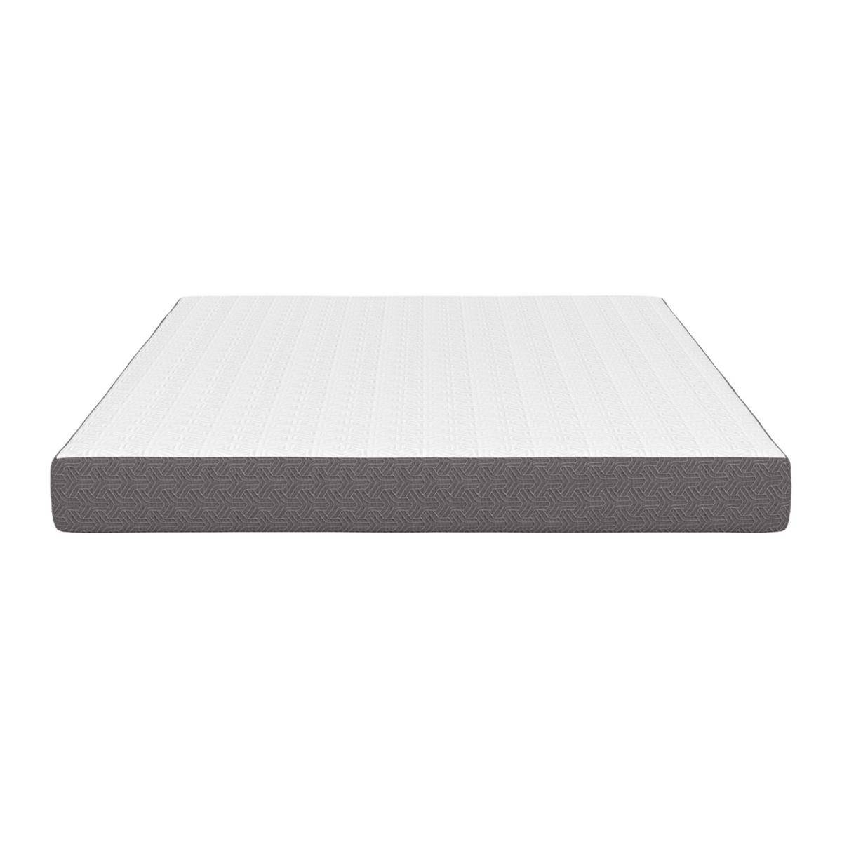 ID MARKET Matelas 140 x 190 cm à mémoire de forme STELLA épaisseur 16 cm