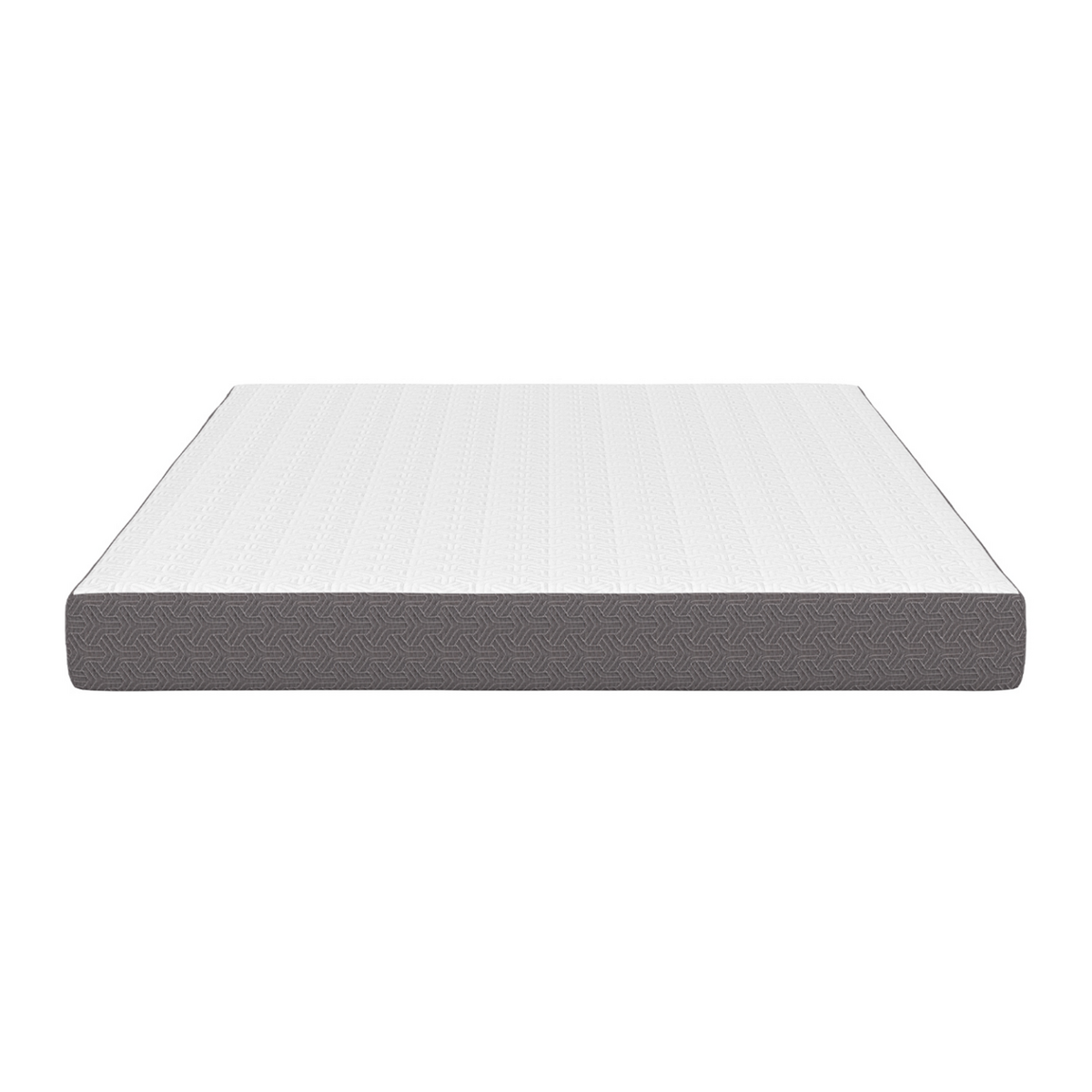 ID MARKET Matelas 140 x 190 cm à mémoire de forme STELLA épaisseur 16 cm