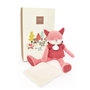 Voir la diapositive 1 : DOUDOU ET COMPAGNIE SWEETY DOUDOU - renard DC4189
