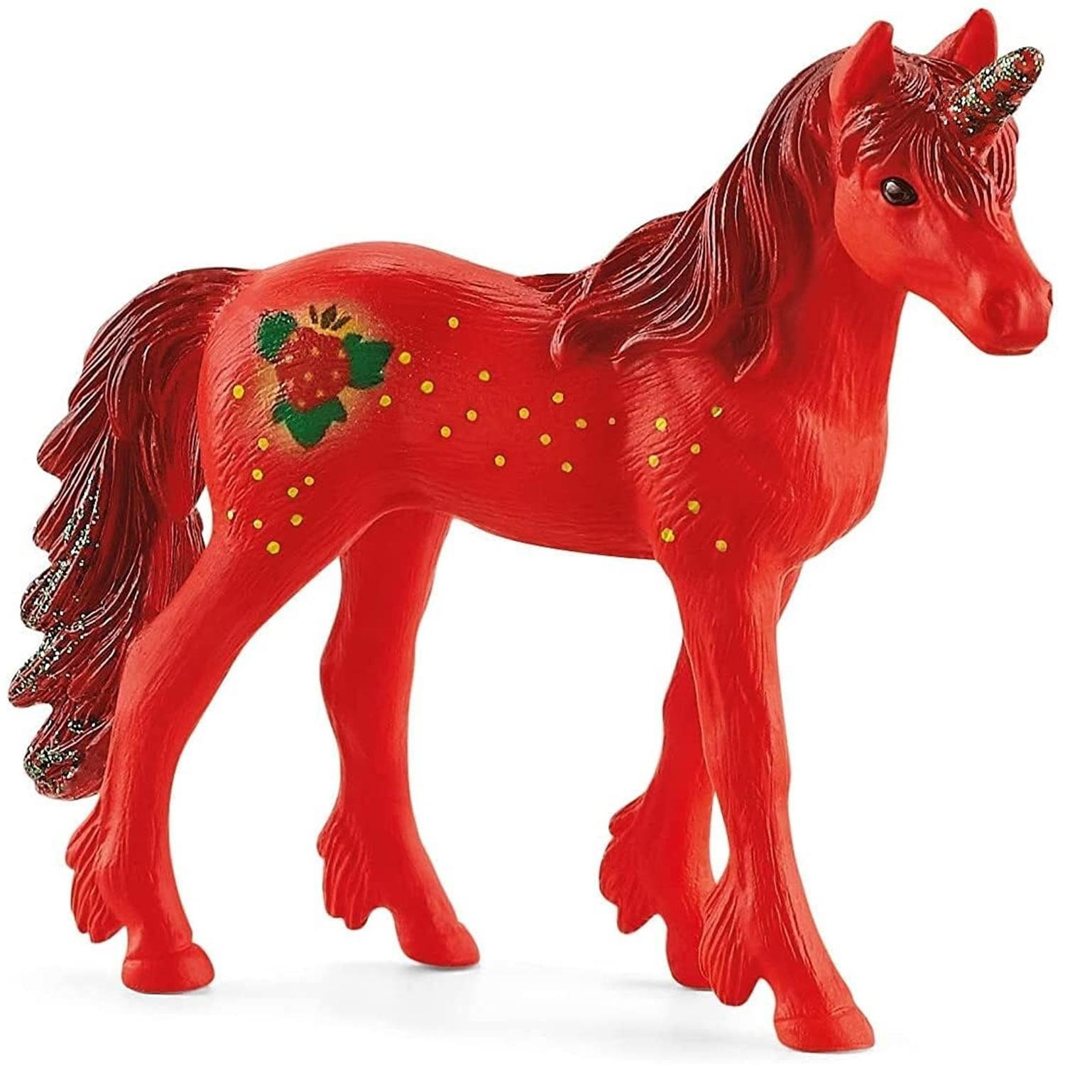 Schleich Strawberry - vue 2
