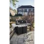 Voir la diapositive 5 : Weber Barbecue gaz Genesis E-415 black 4 brûleurs sur chariot, 86x48 cm