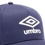 Voir la diapositive 3 : UMBRO Casquette baseball Classic