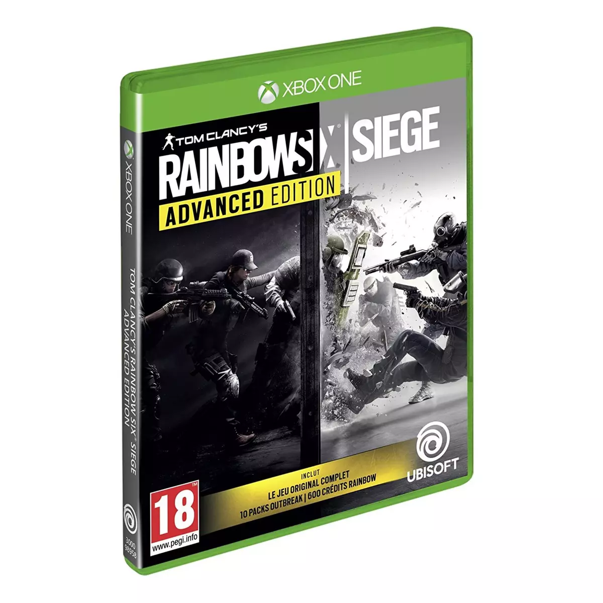 Tom Clancy's Rainbow Six : Siege - Advanced Edition XBOX ONE