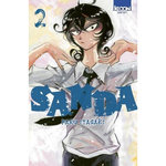SANDA TOME 2 , Itagaki Paru
