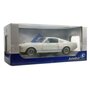 SOLIDO Voiture miniature Shelby Mustang GT500 White & Blues Stripes1967-1/18éme
