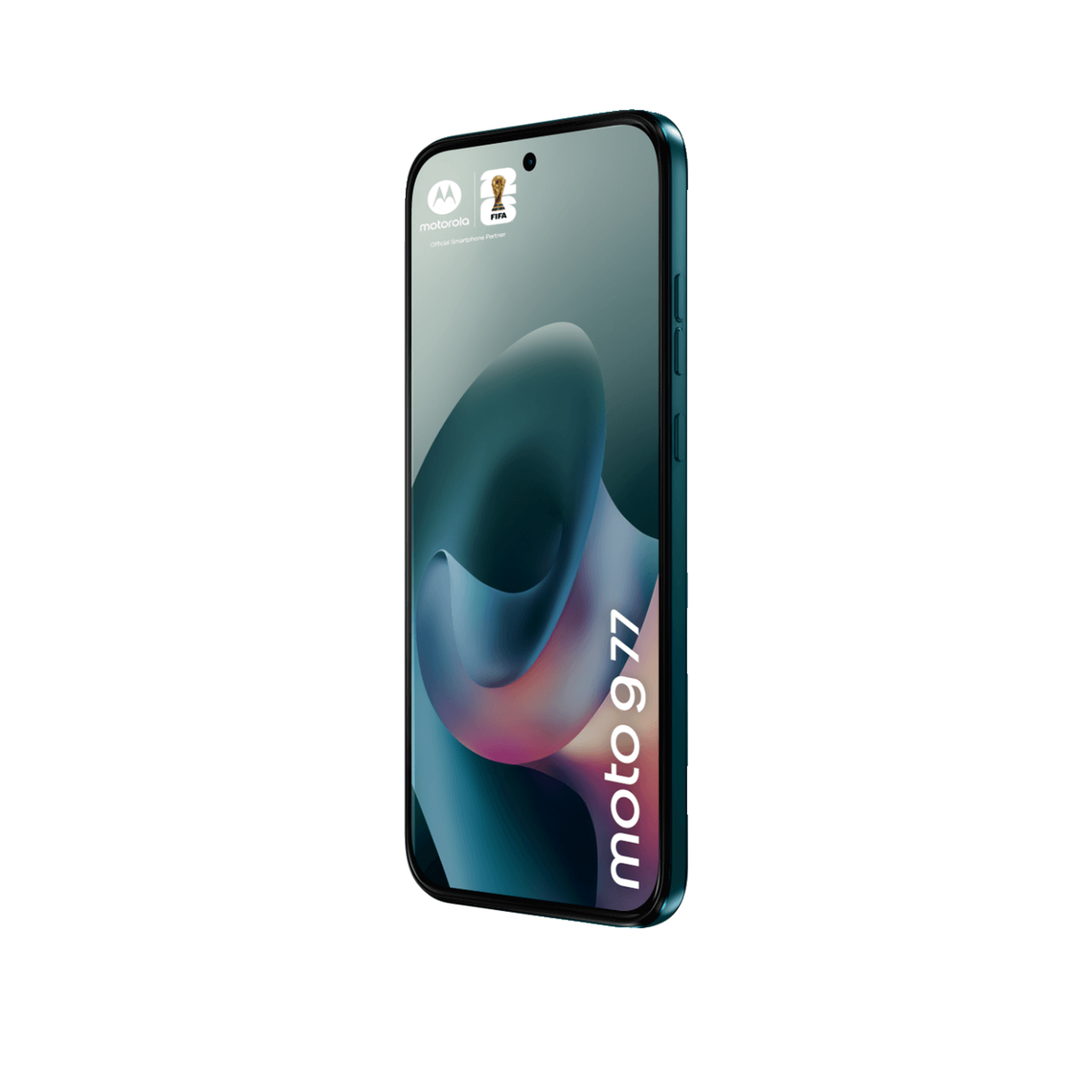 Voir la diapositive 3 : MOTOROLA smartphone moto g77 5g 256gb