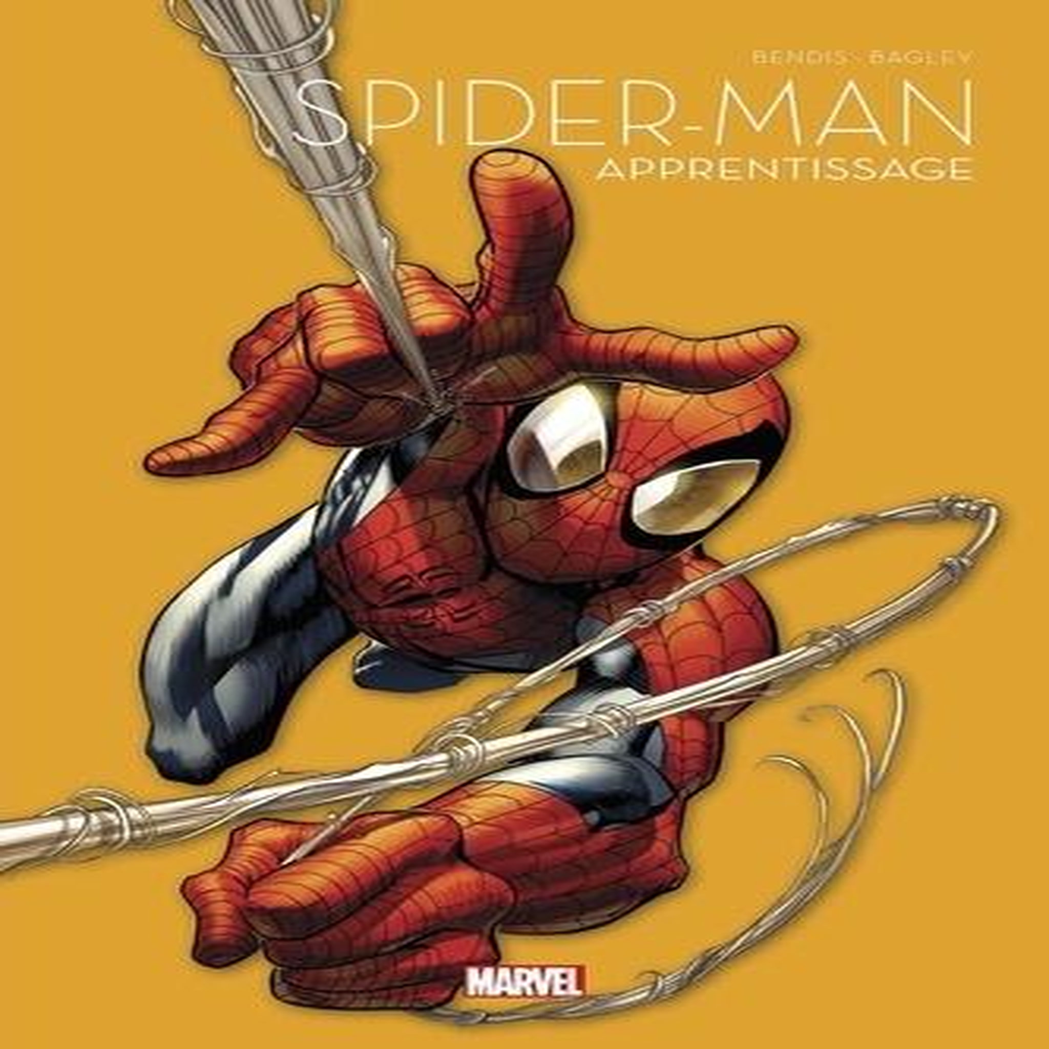 SPIDER-MAN TOME 7 : APPRENTISSAGE, Bendis Brian Michael
