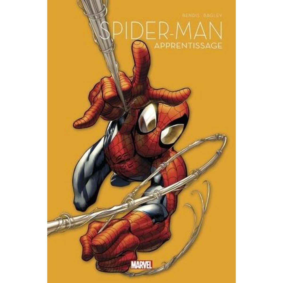 SPIDER-MAN TOME 7 : APPRENTISSAGE, Bendis Brian Michael