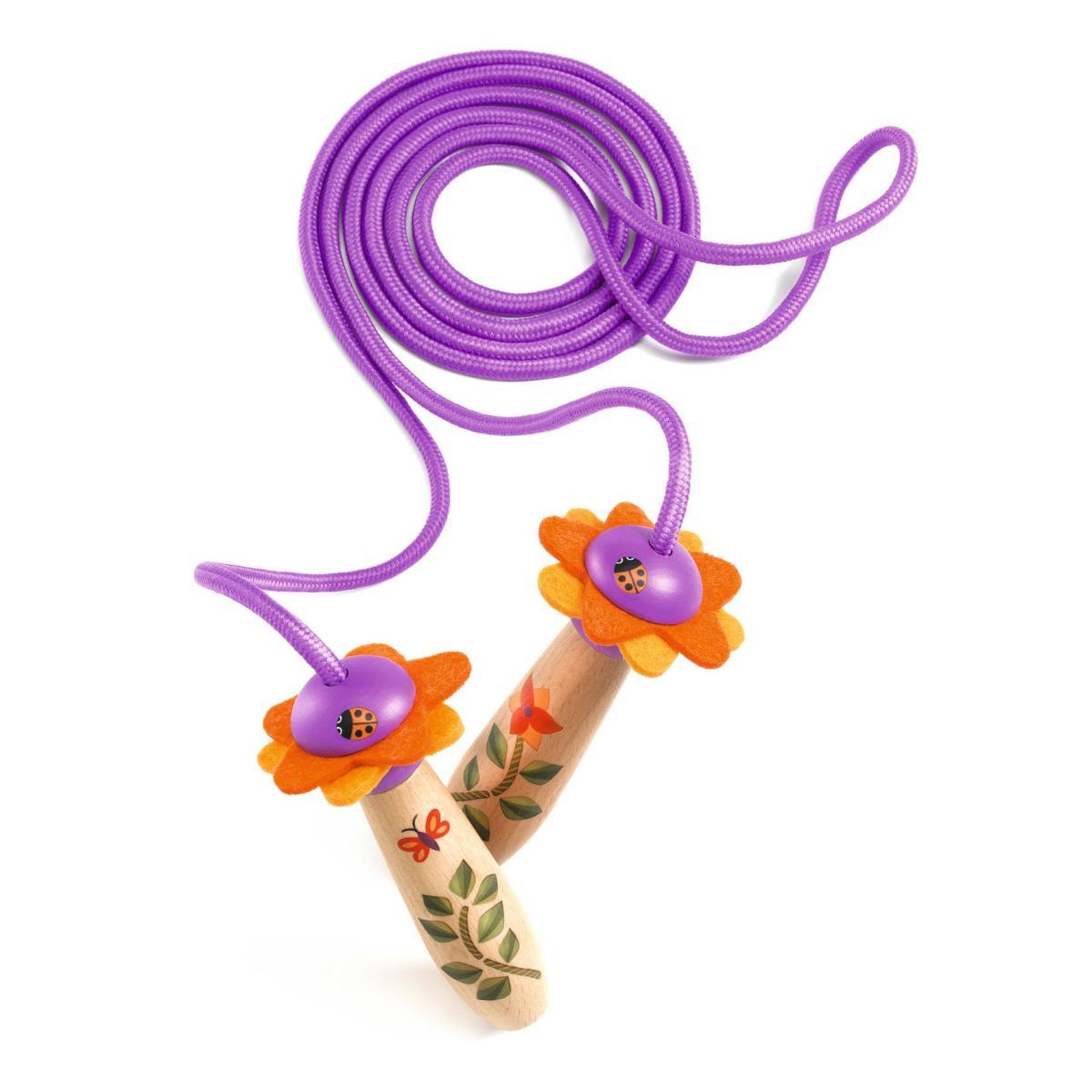 Djeco Corde à sauter ajustable - Florita