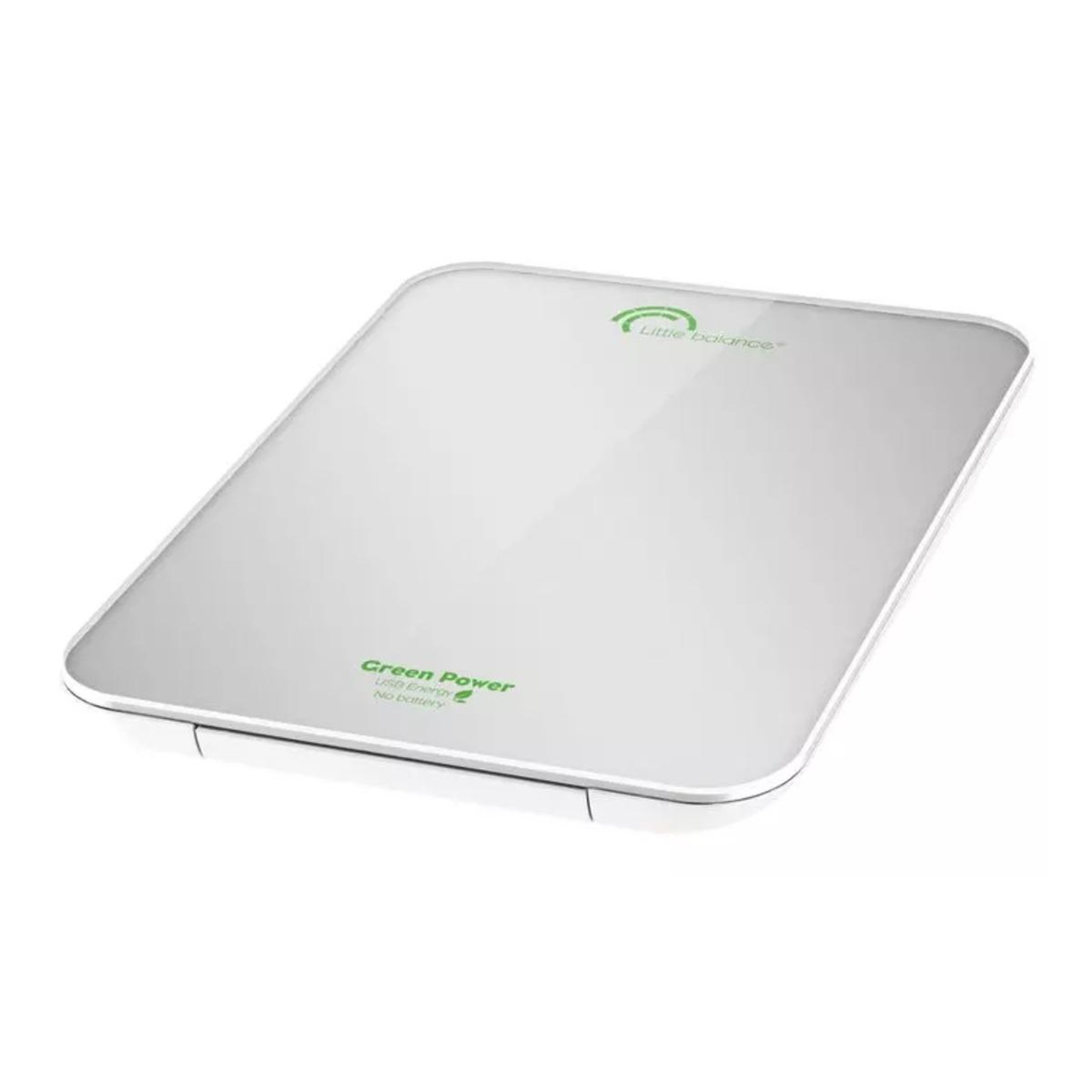 Voir la diapositive 3 : LITTLE BALANCE Balance silver nacre 6kg 1g - 8183