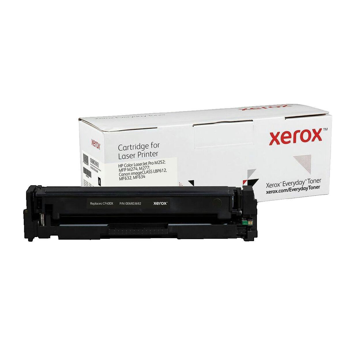 Xerox Toner Compatible Xerox Everyday pour HP Color LaserJet Pro M252 MFP M277 Noir 2800 pages