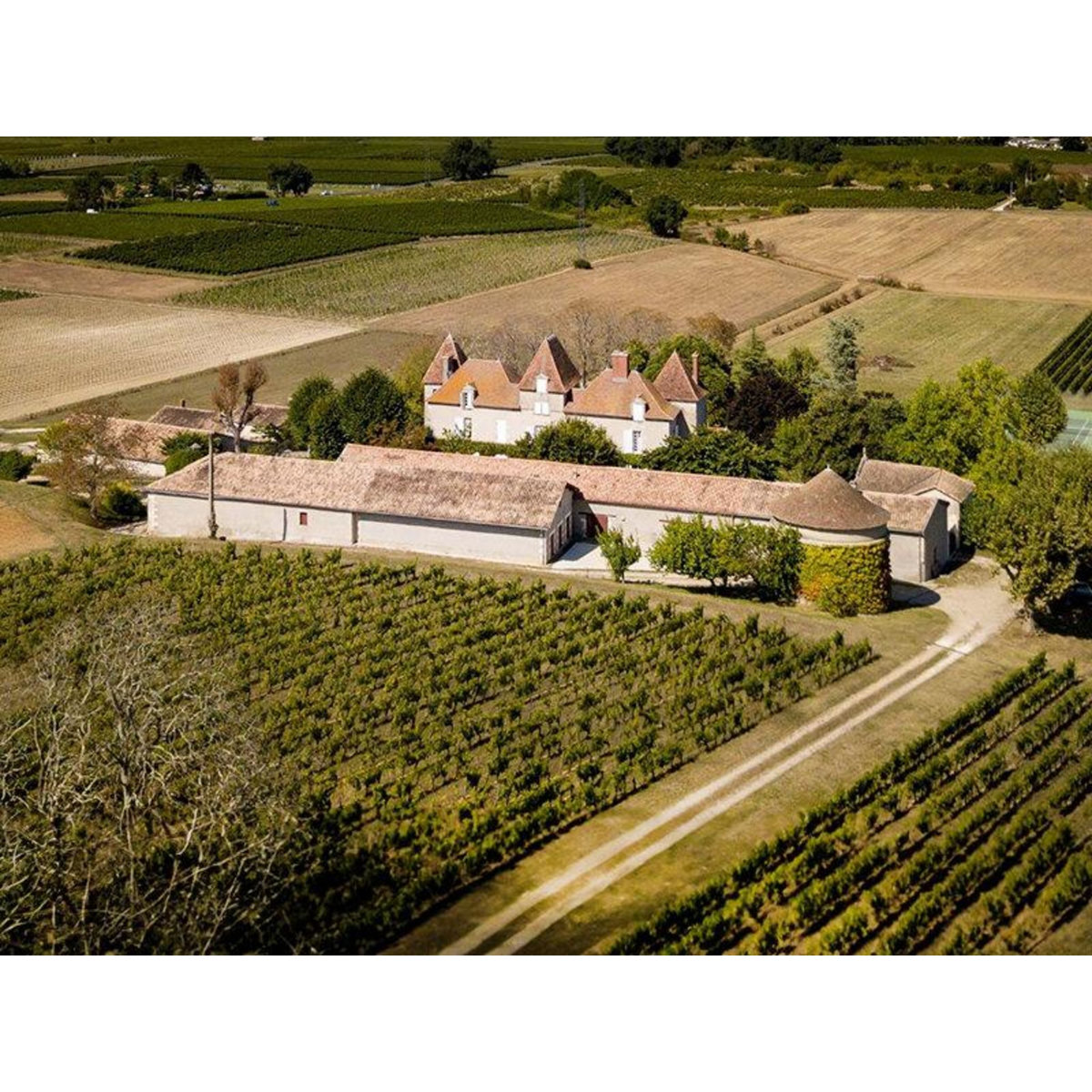 Smartbox Livraison de 6 bouteilles de vin Chelivette rouge et rosé à domicile - Coffret Cadeau Gastronomie