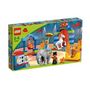 Voir la diapositive 1 : LEGO Duplo 10504 Le grand cirque