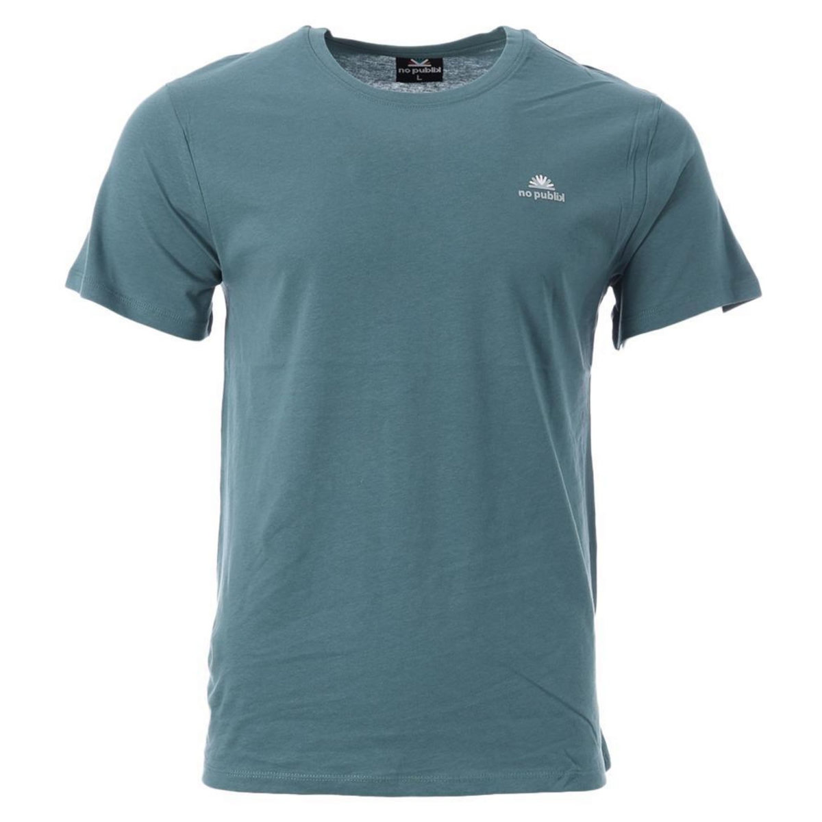 No Publik T shirt Vert Homme No Publik Brand