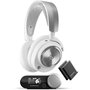 Voir la diapositive 1 : STEEL SERIES Casque gamer Arctis Nova Pro WL P White