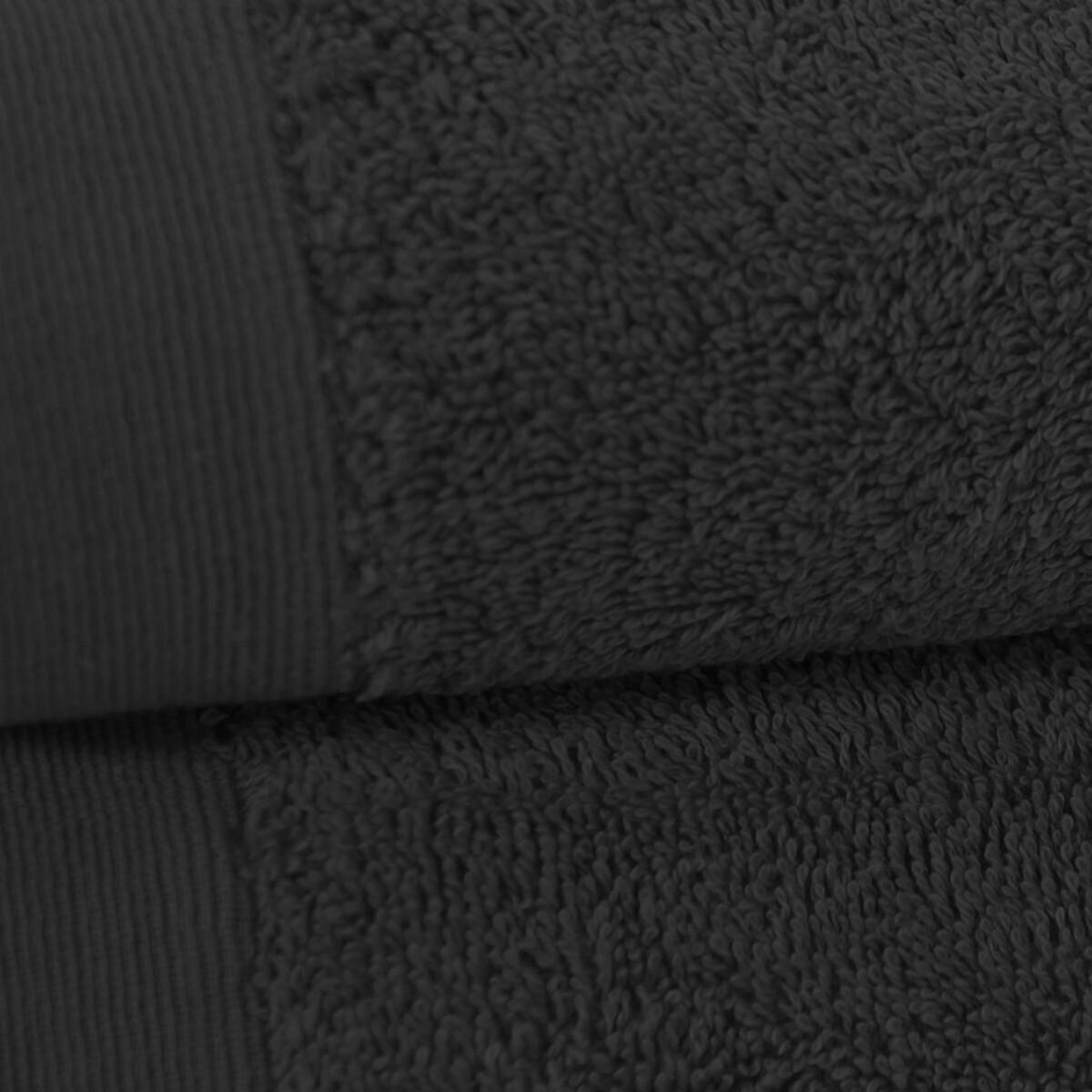 Sensei Maison Ensemble de bain 6 pièces 500 g/m² STUDIO (2 draps de douche +2 serviettes de toilette + 2 gants)