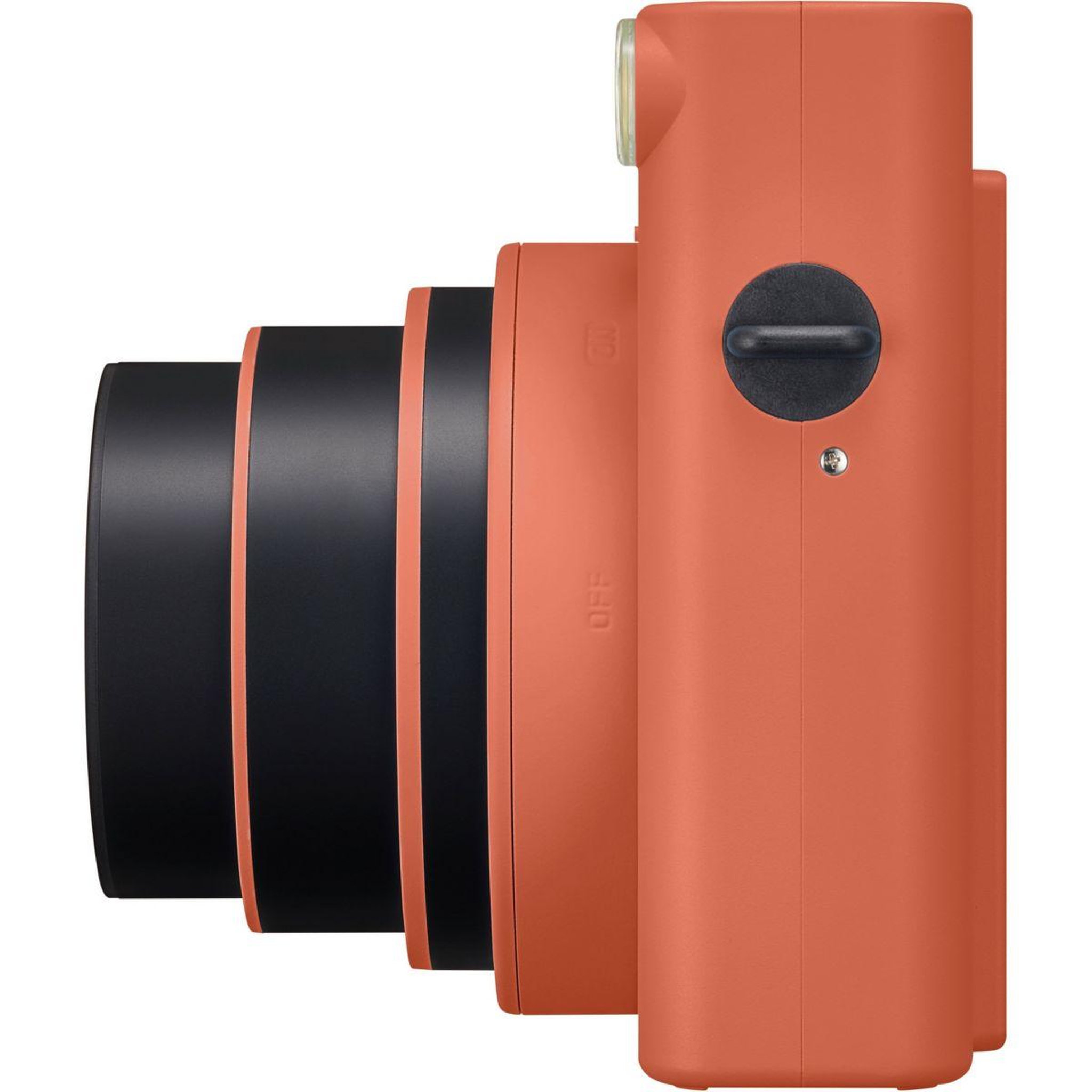 Voir la diapositive 2 : FUJIFILM Appareil photo instantané instax sq1 terracotta orange