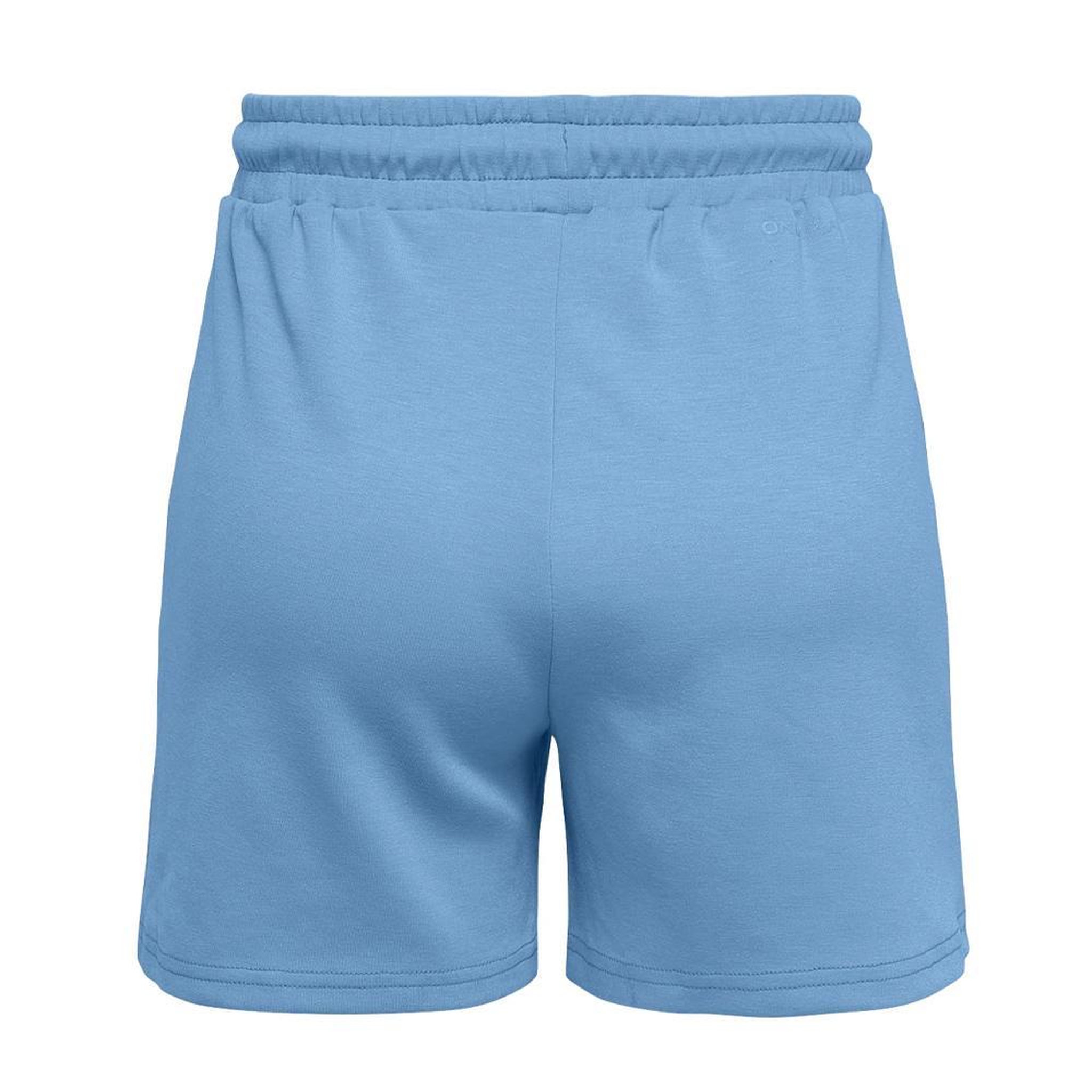 Voir la diapositive 2 : Only Short Bleu Femme Only Plounge