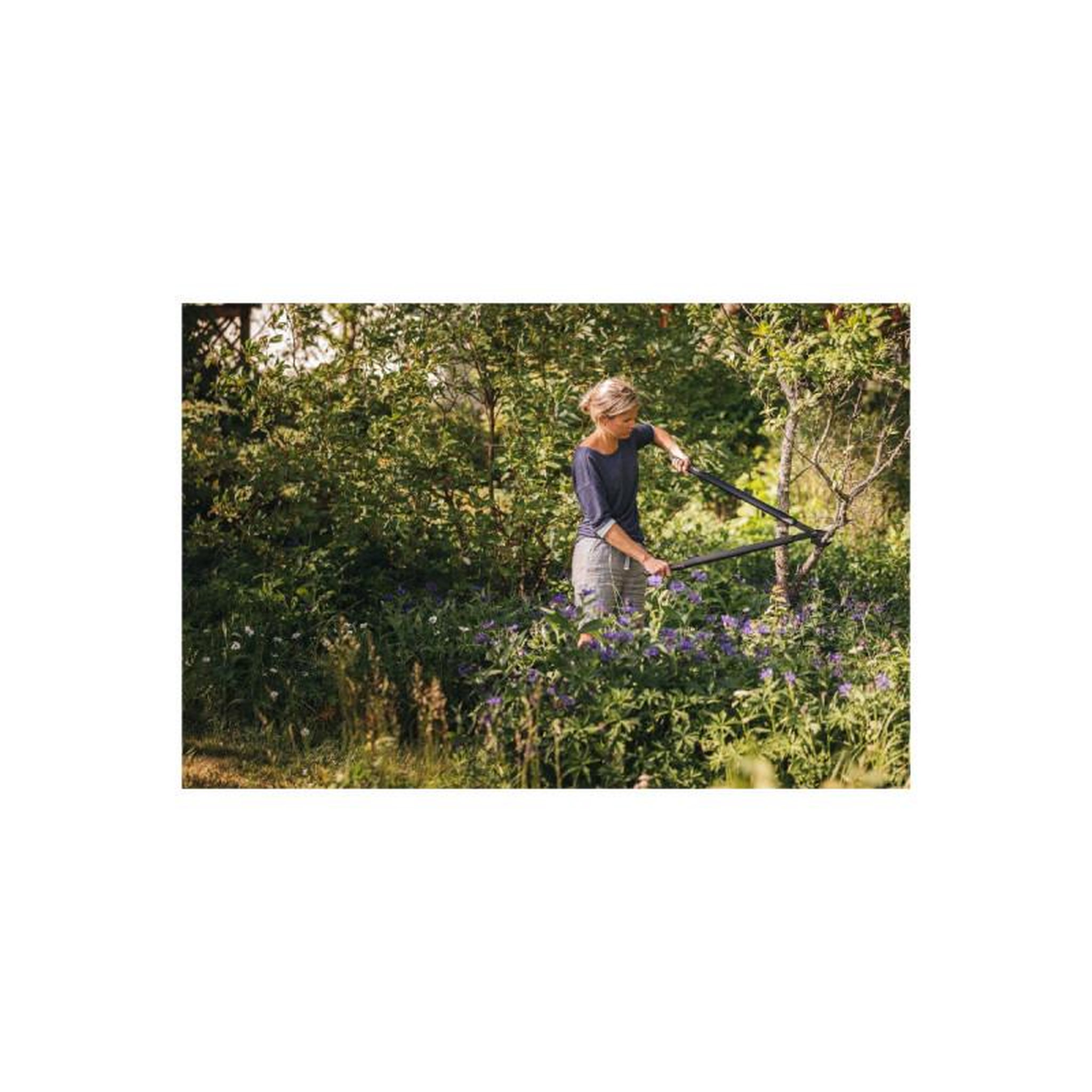 Voir la diapositive 2 : Fiskars Pack FISKARS Coupe branches - Singlestep - 32mm - 1001432 - Cisaille à haies - 55cm - HS10