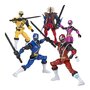 BANDAI Figurine 12cm Ninja Steel - Power Rangers