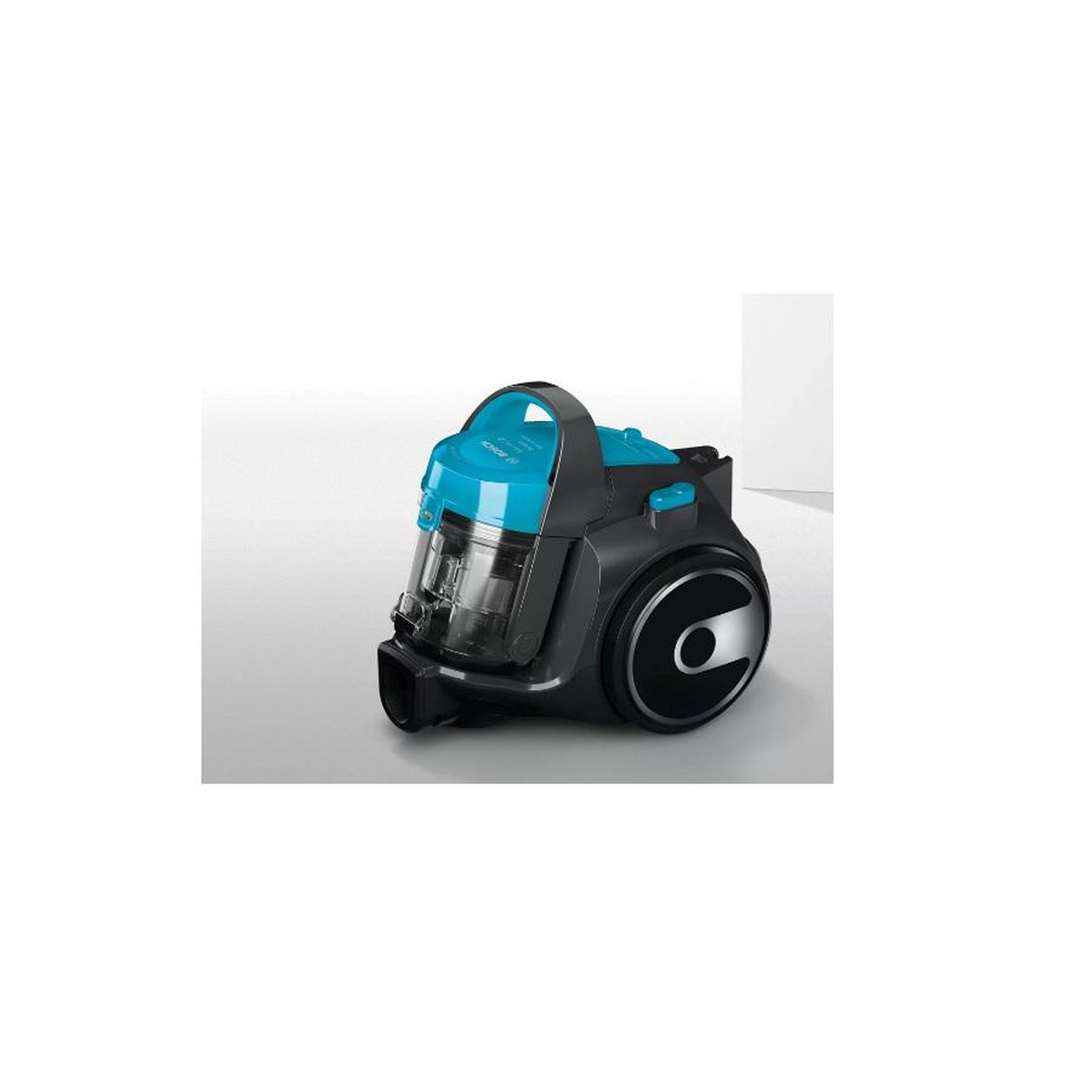 Voir la diapositive 5 : BOSCH Aspirateur sans sac aada 78db bleu - BGS05X240