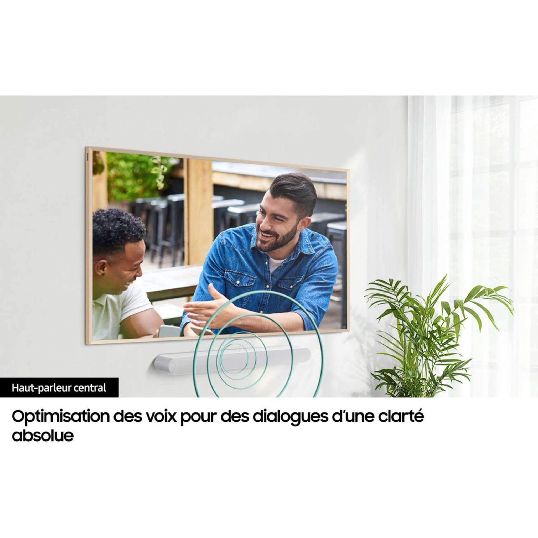 Voir la diapositive 4 : Samsung Barre de son hw-s67d