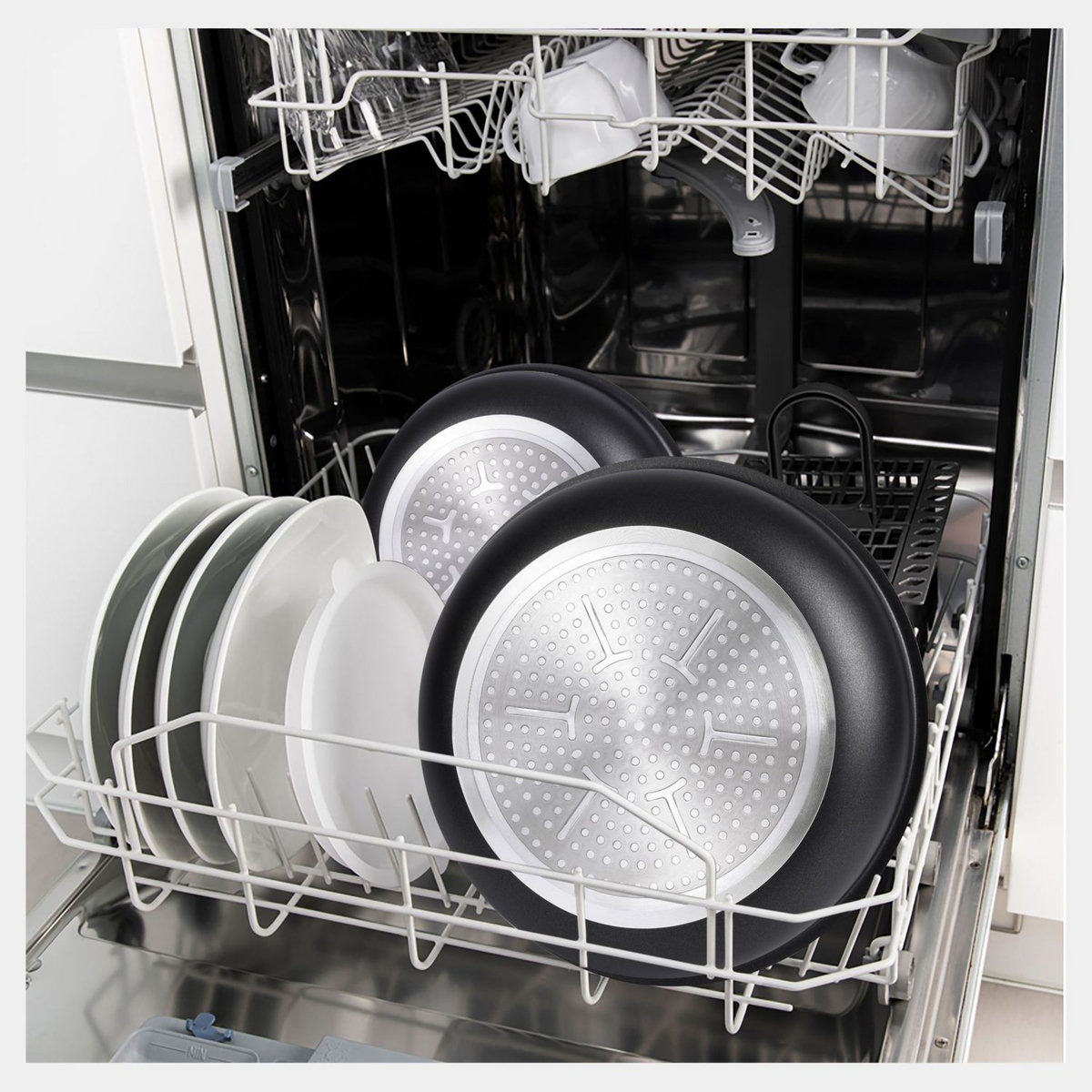 Arthur Martin Batterie de cuisine 10 pièces