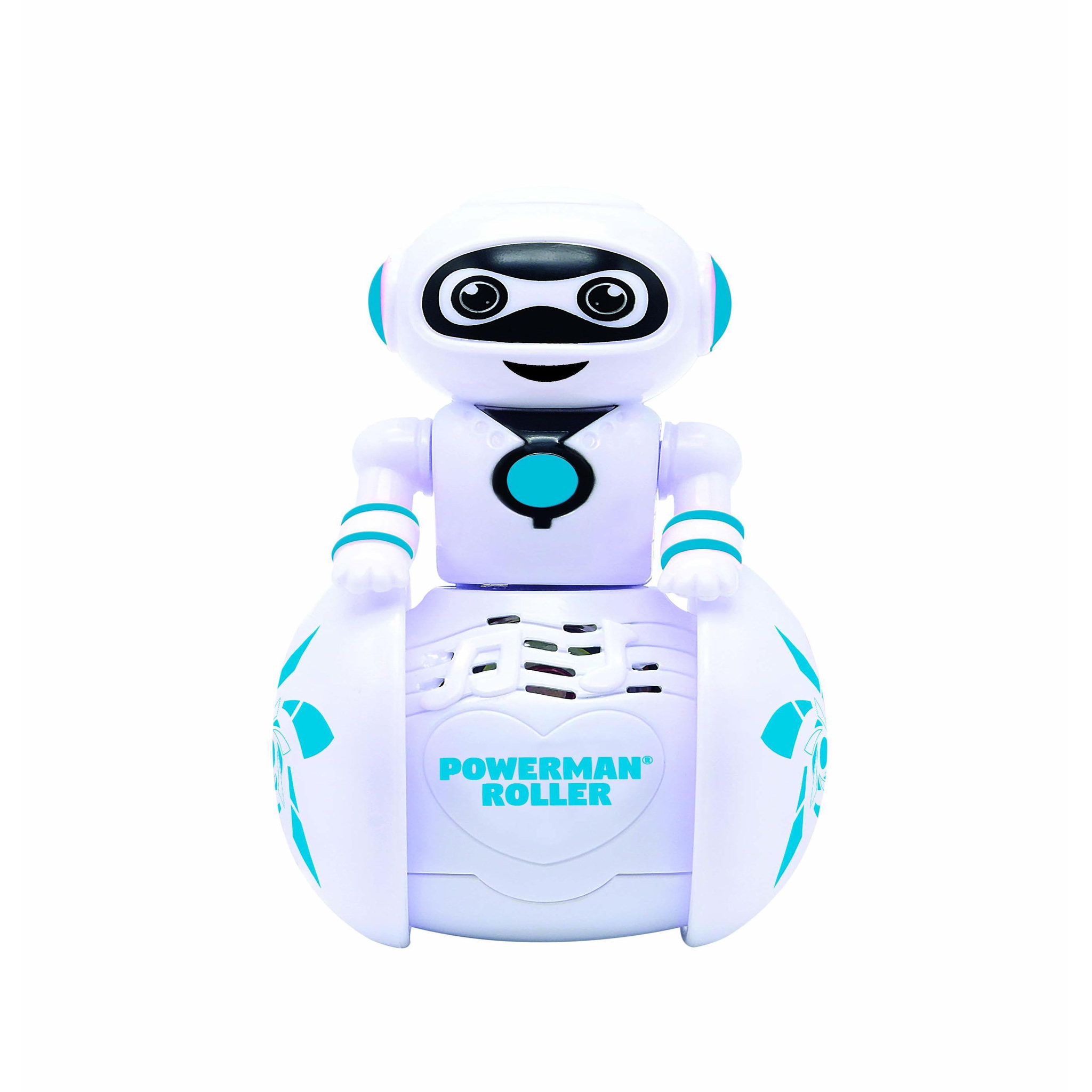 Lexibook POWERMAN® Roller - Mini Robot Culbuto