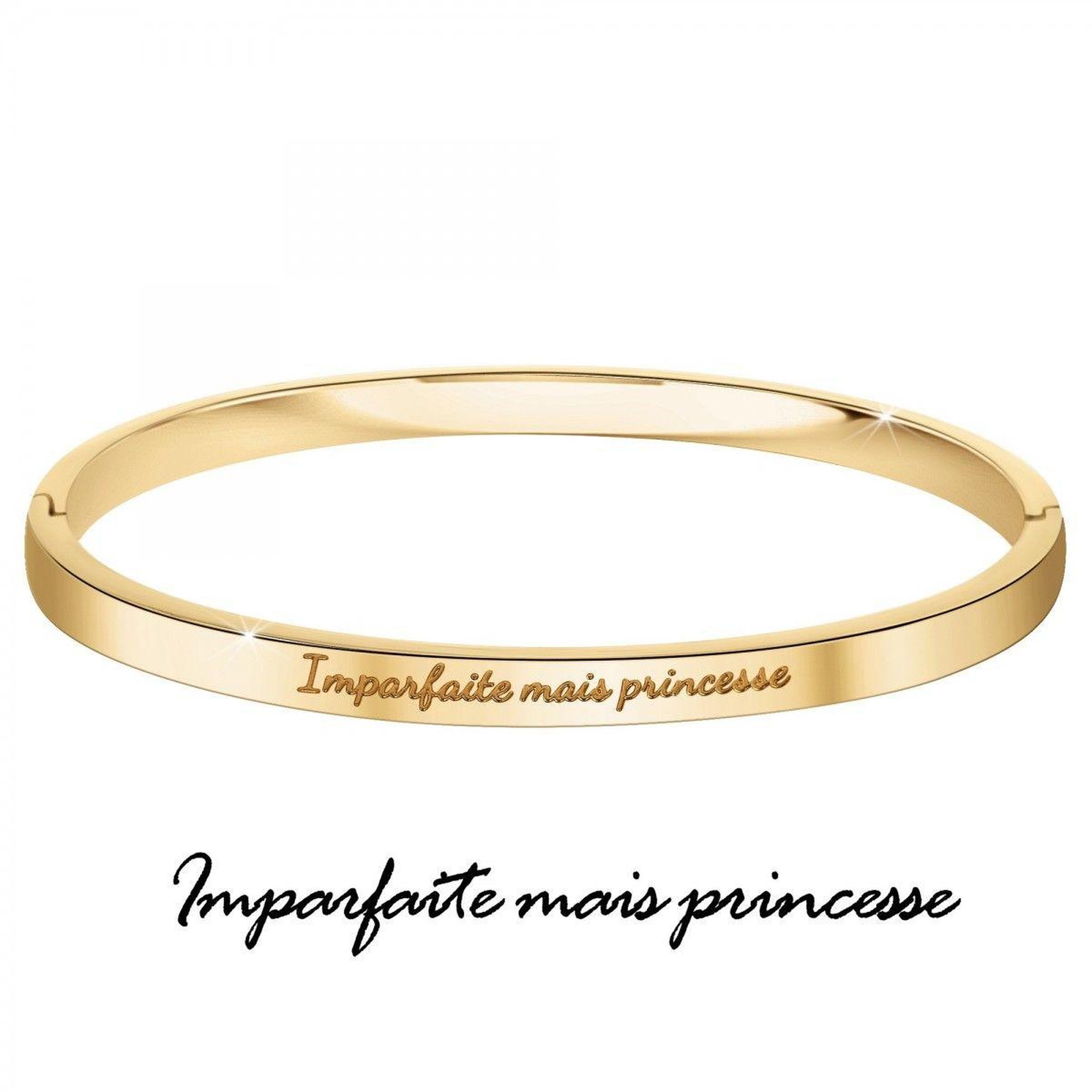 Voir la diapositive 3 : SC CRYSTAL Imparfaite mais princesse - Bracelet par SC Crystal