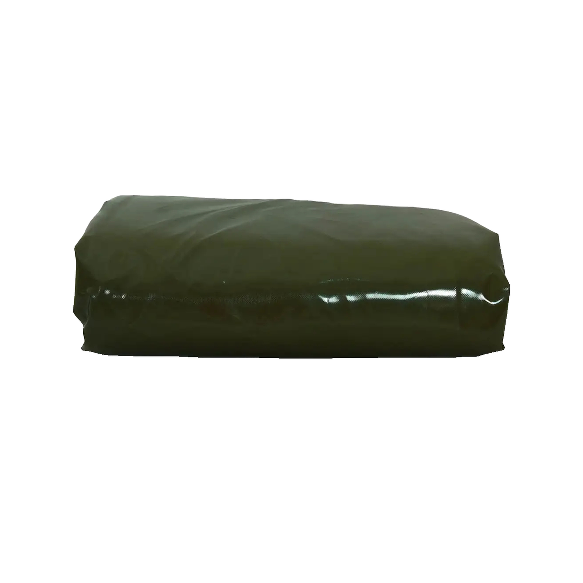 Voir la diapositive 3 : VIDAXL Bâche de protection VidaXL tarpaulin 650g/m² verte