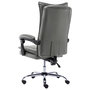 Voir la diapositive 4 : VIDAXL Chaise de bureau Anthracite Similicuir